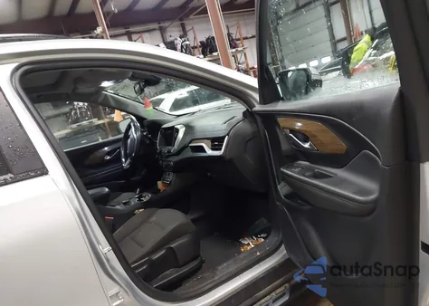 2021 GMC Terrain Awd Sle z USA, uszkodzony, nr VIN 3GKALTEV8ML374502